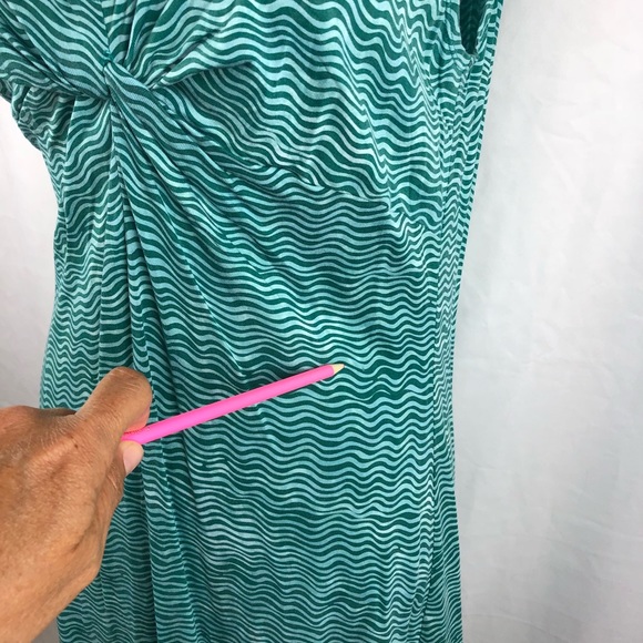 Nomadic Traders sleeveless travel dress sz medium - Picture 8 of 8